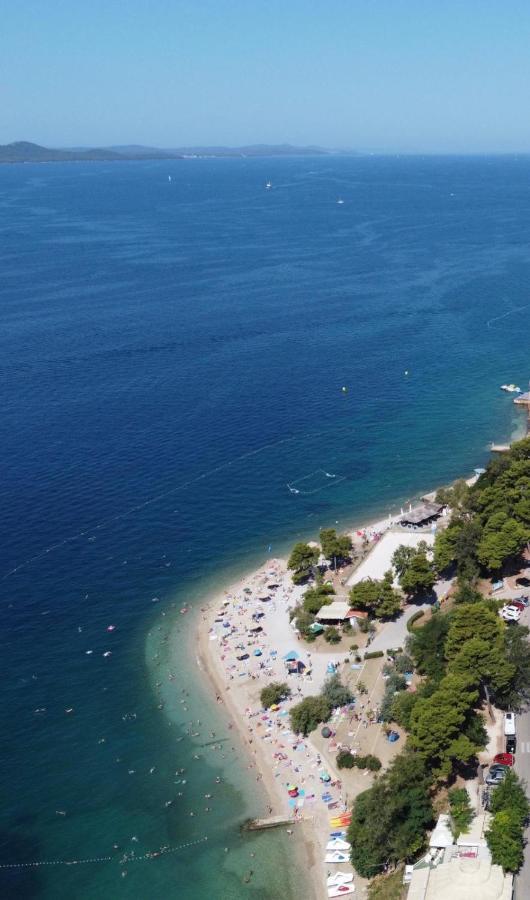 Villa Baronessa Zadar Exterior photo